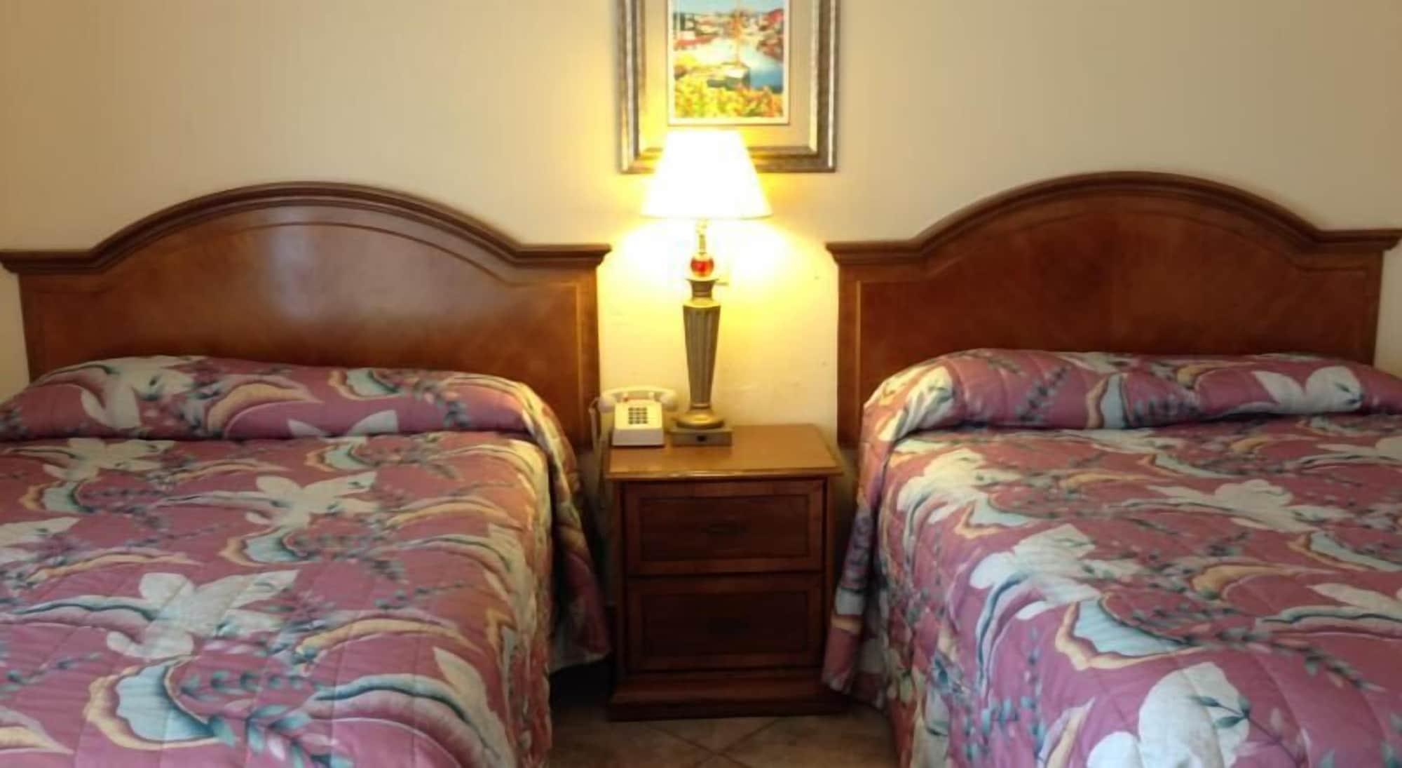 Habitación Cadillac Motel