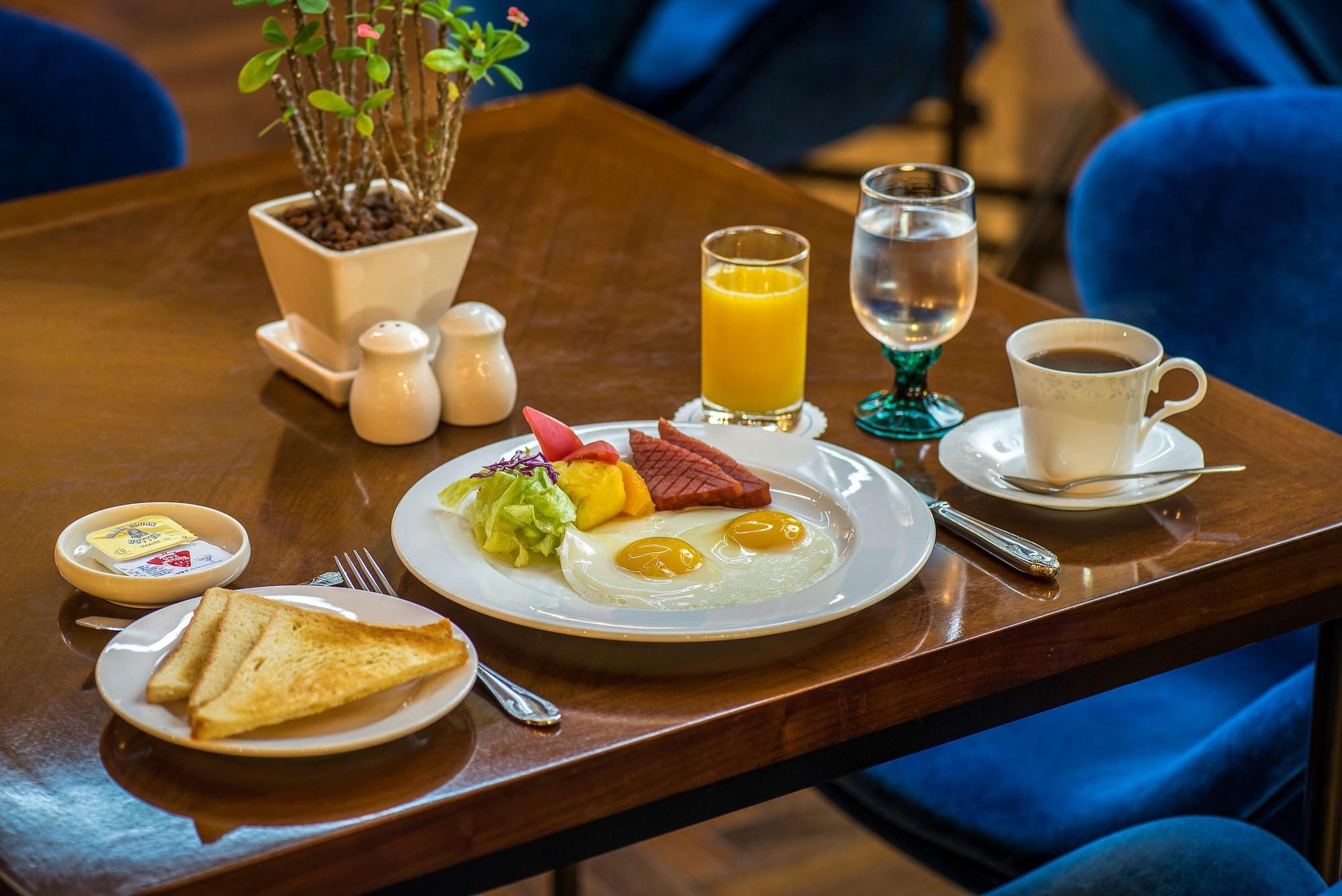 Restaurant Shangria Beach Tourist Hotel