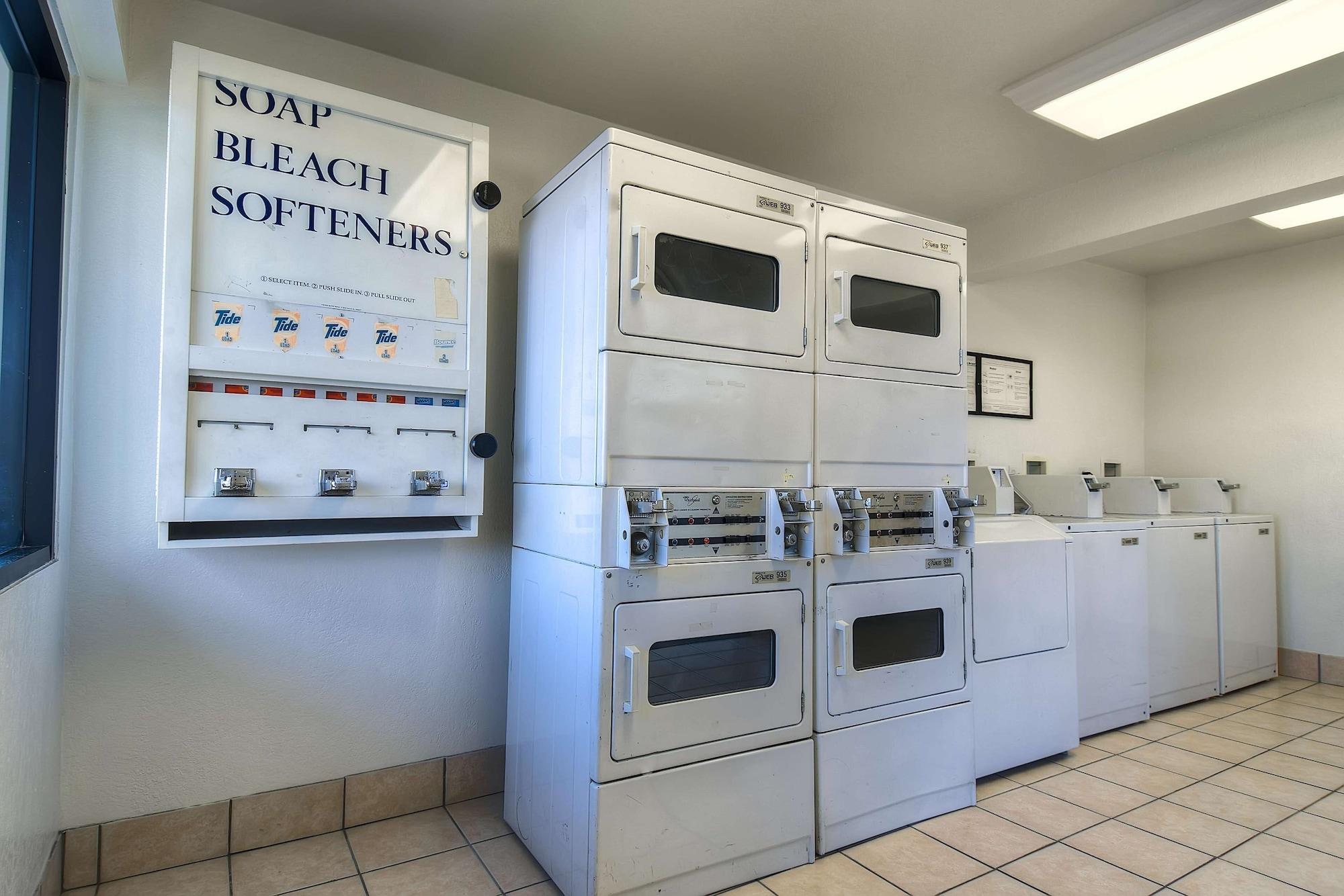 Instalaciones Recreativas Motel 6 Stanton, CA