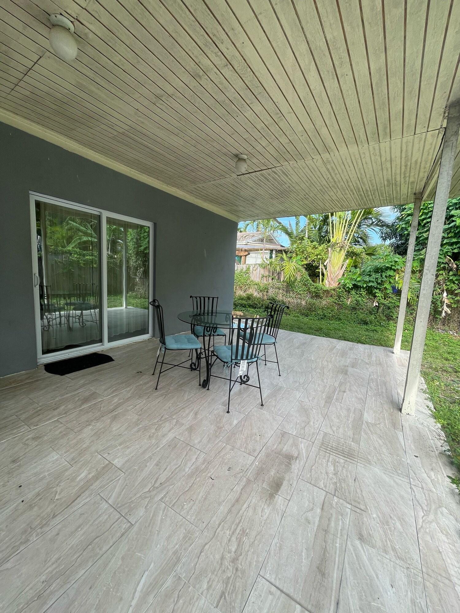 Vista Exterior Darling