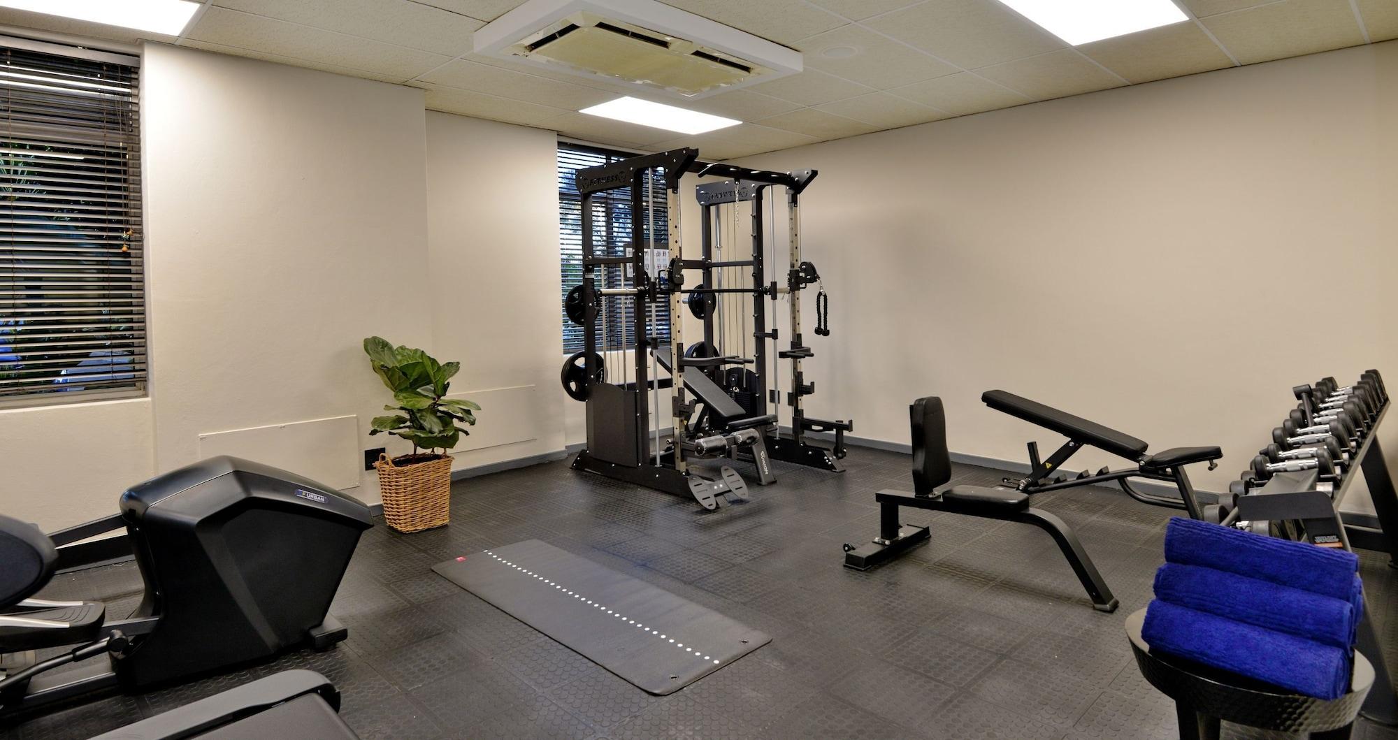 Gimnasio ANEW Hotel Centurion Pretoria