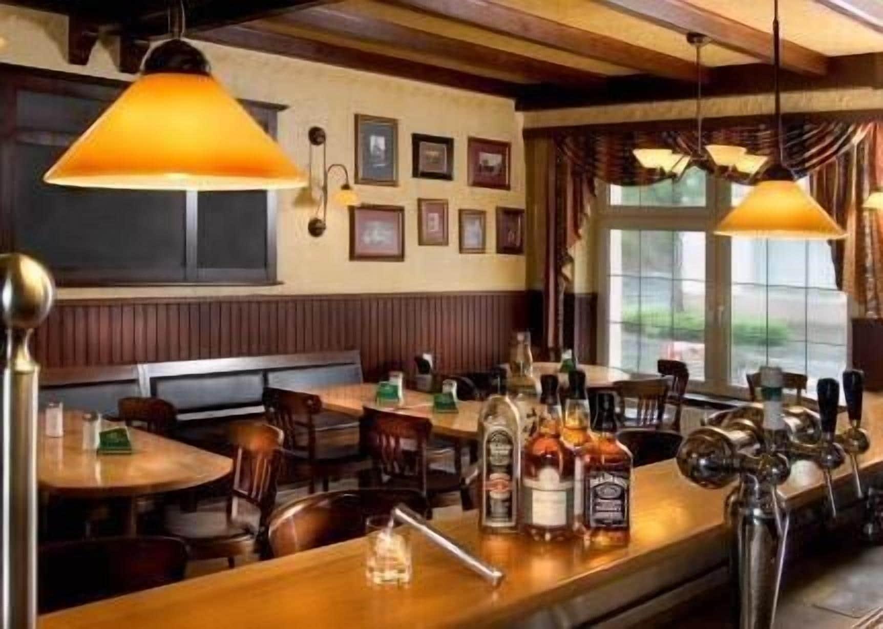 Bar/Salón Hotel Dimmer