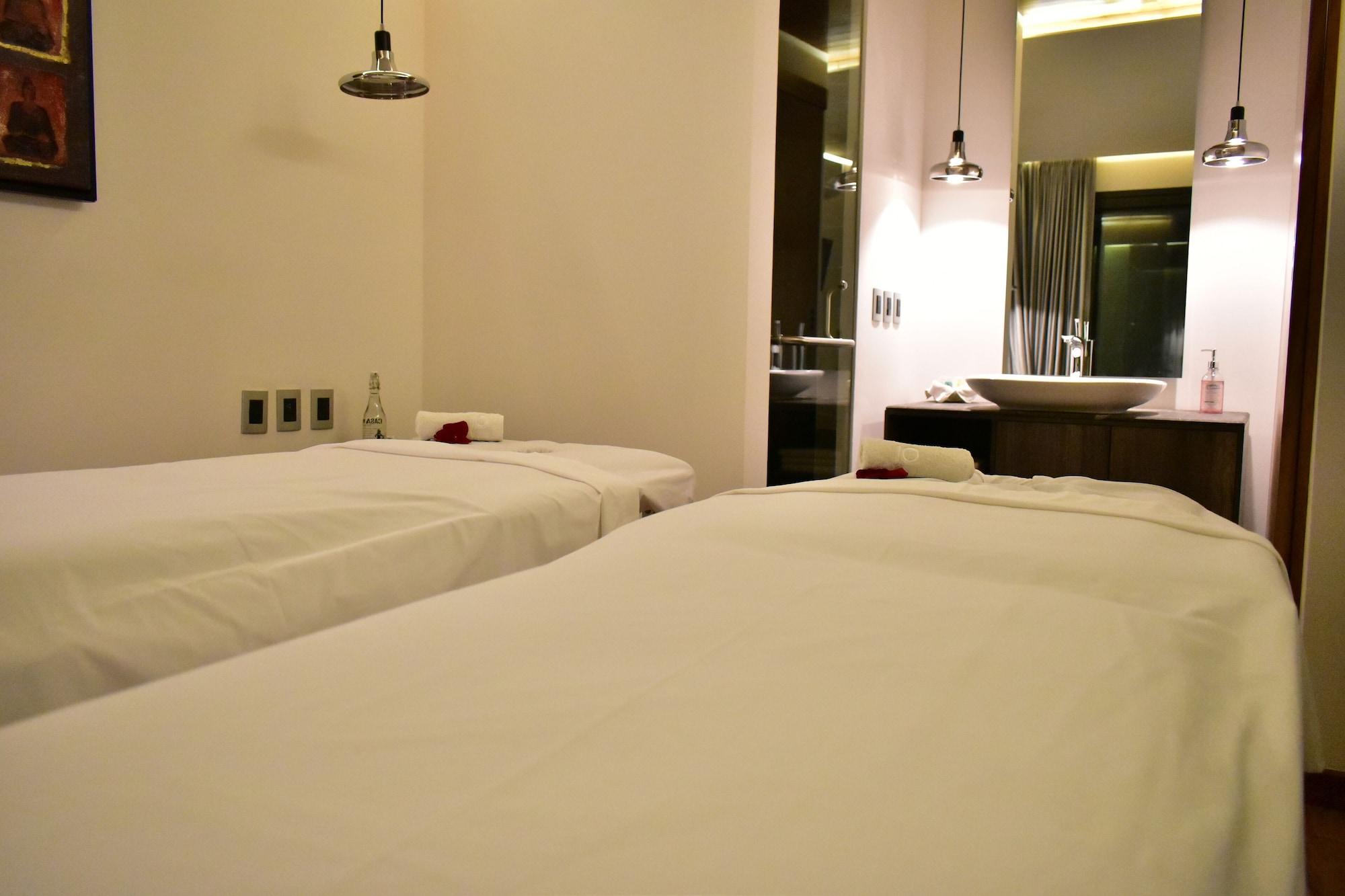 Spa Cantera Diez Hotel Boutique