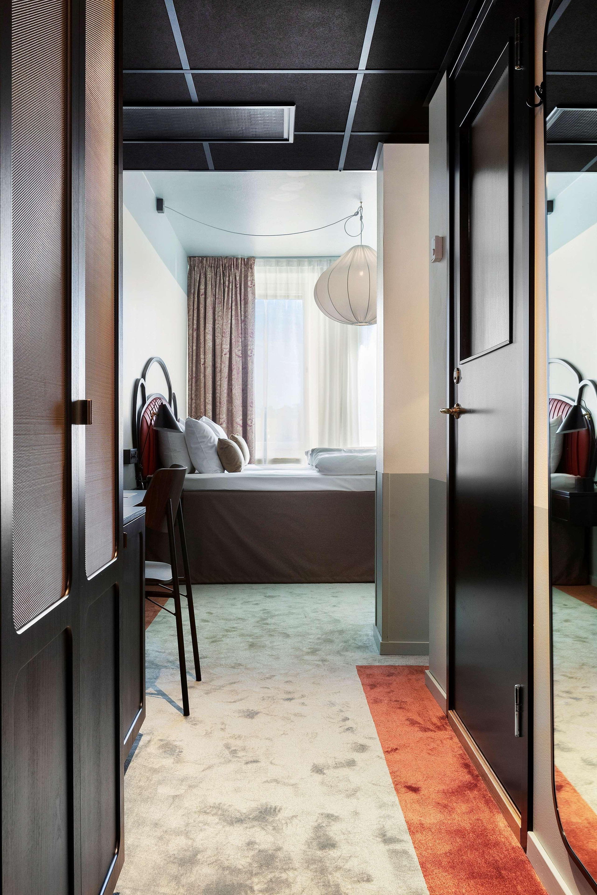 Vista Exterior Hotel Gio, BW Signature Collection