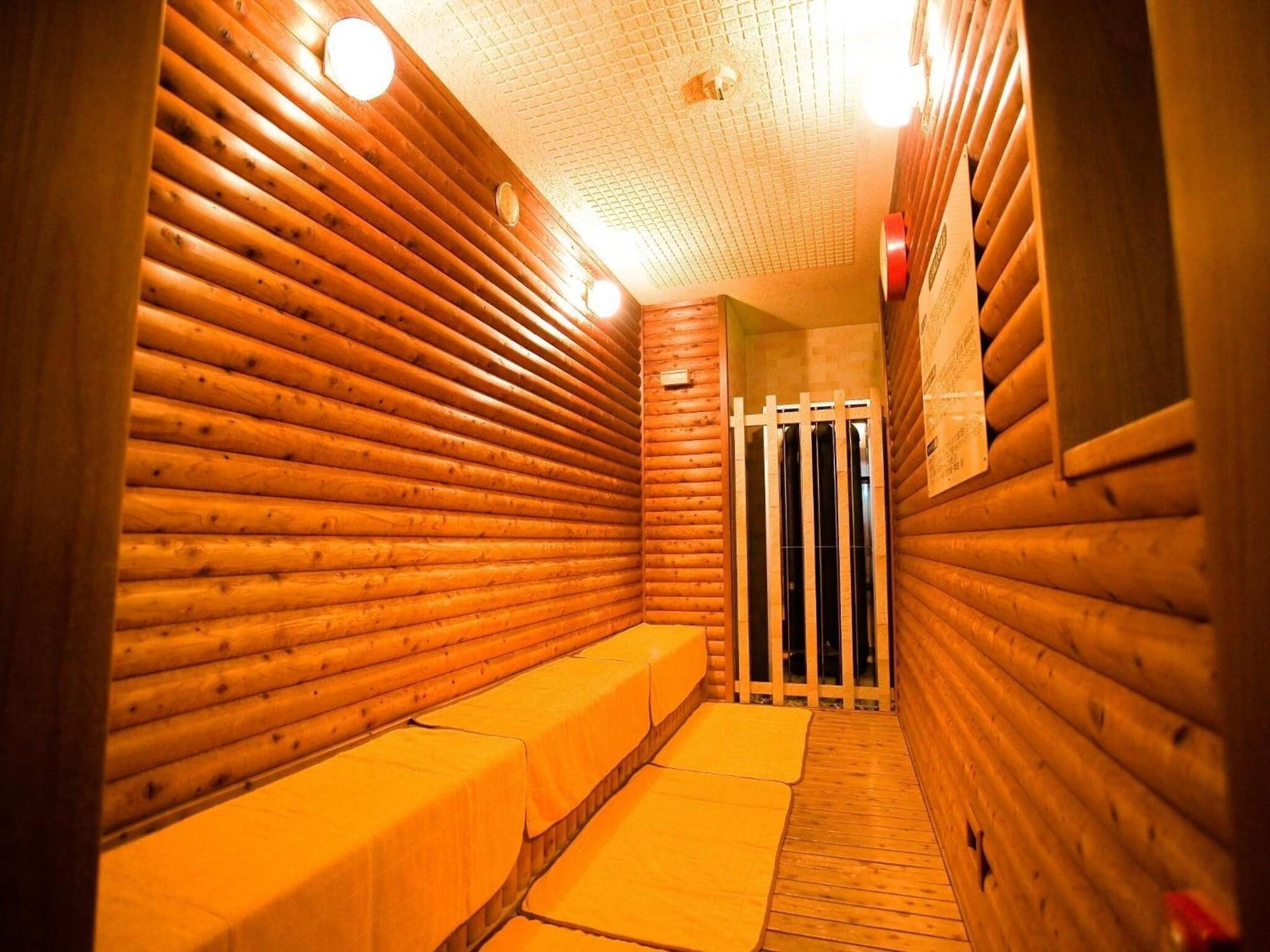Spa Hotel Lexton Kagoshima