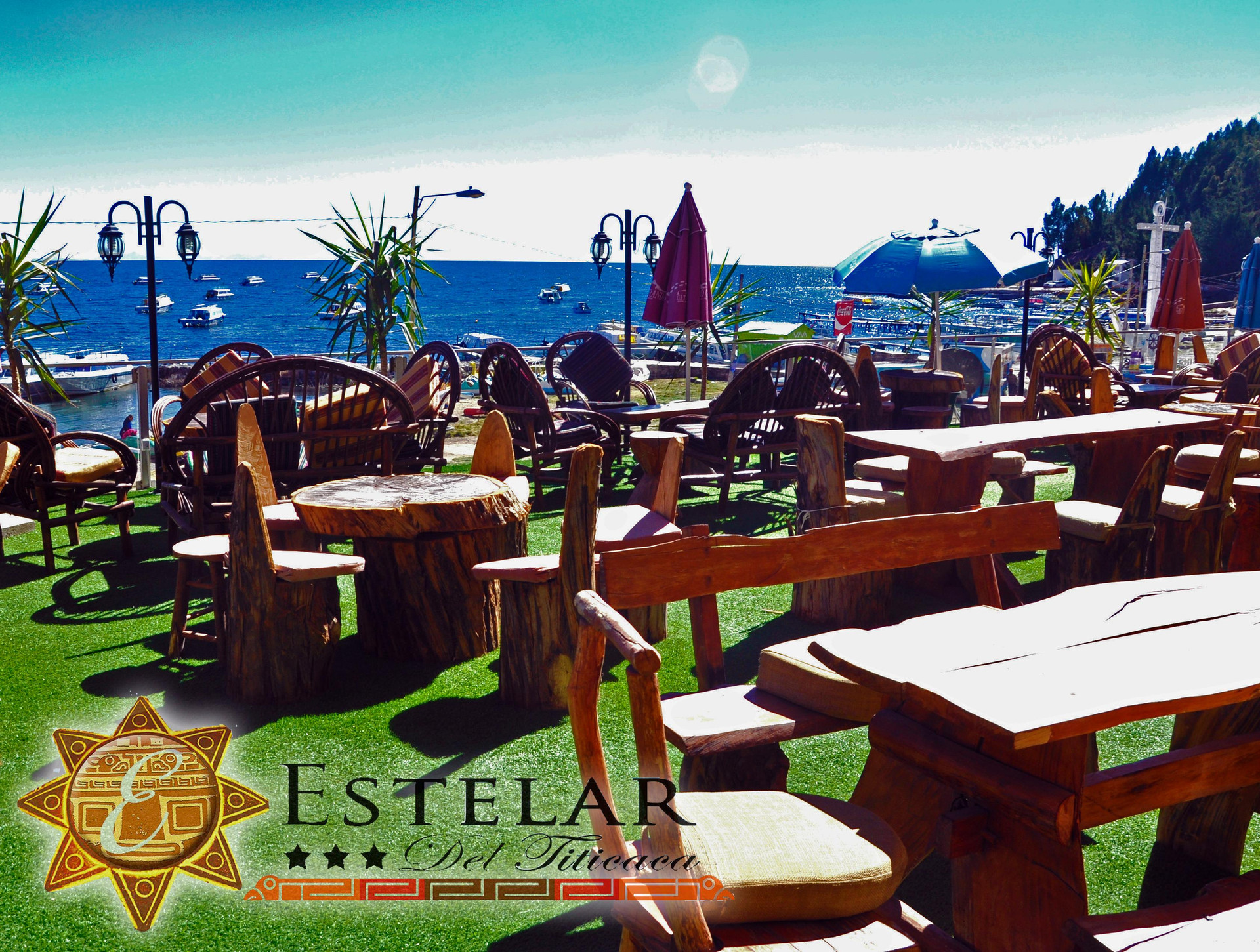 Restaurant Estelar Del Titicaca