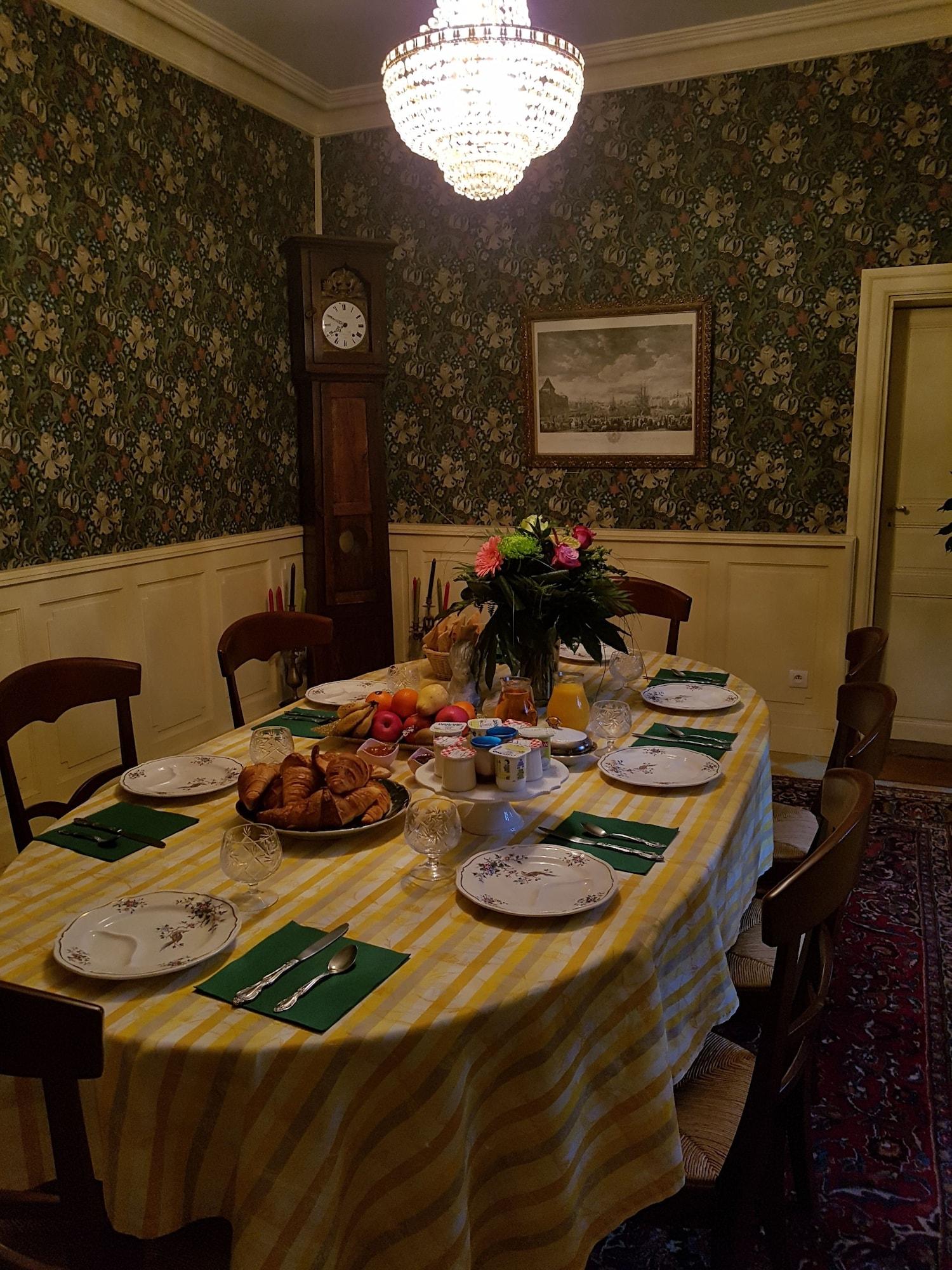 Restaurant Chez Louise