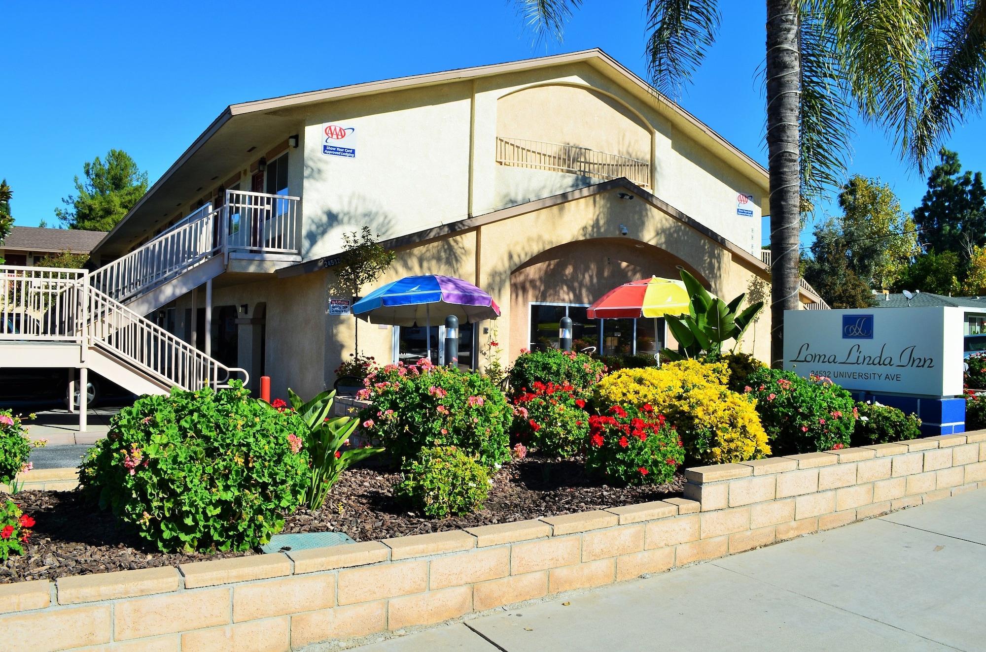 Varios Loma Linda Inn