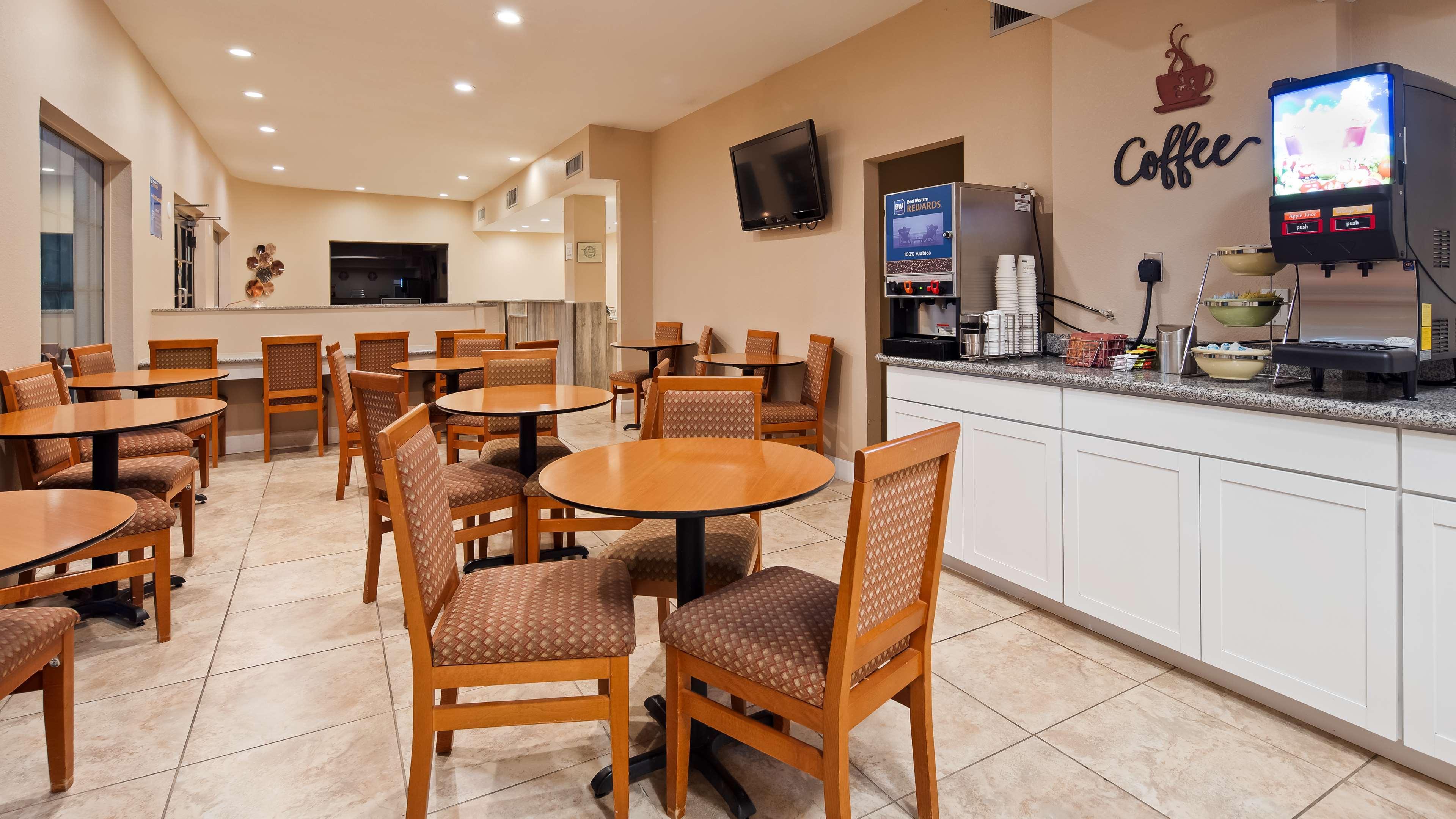 Restaurant Motel 6 Willcox, AZ