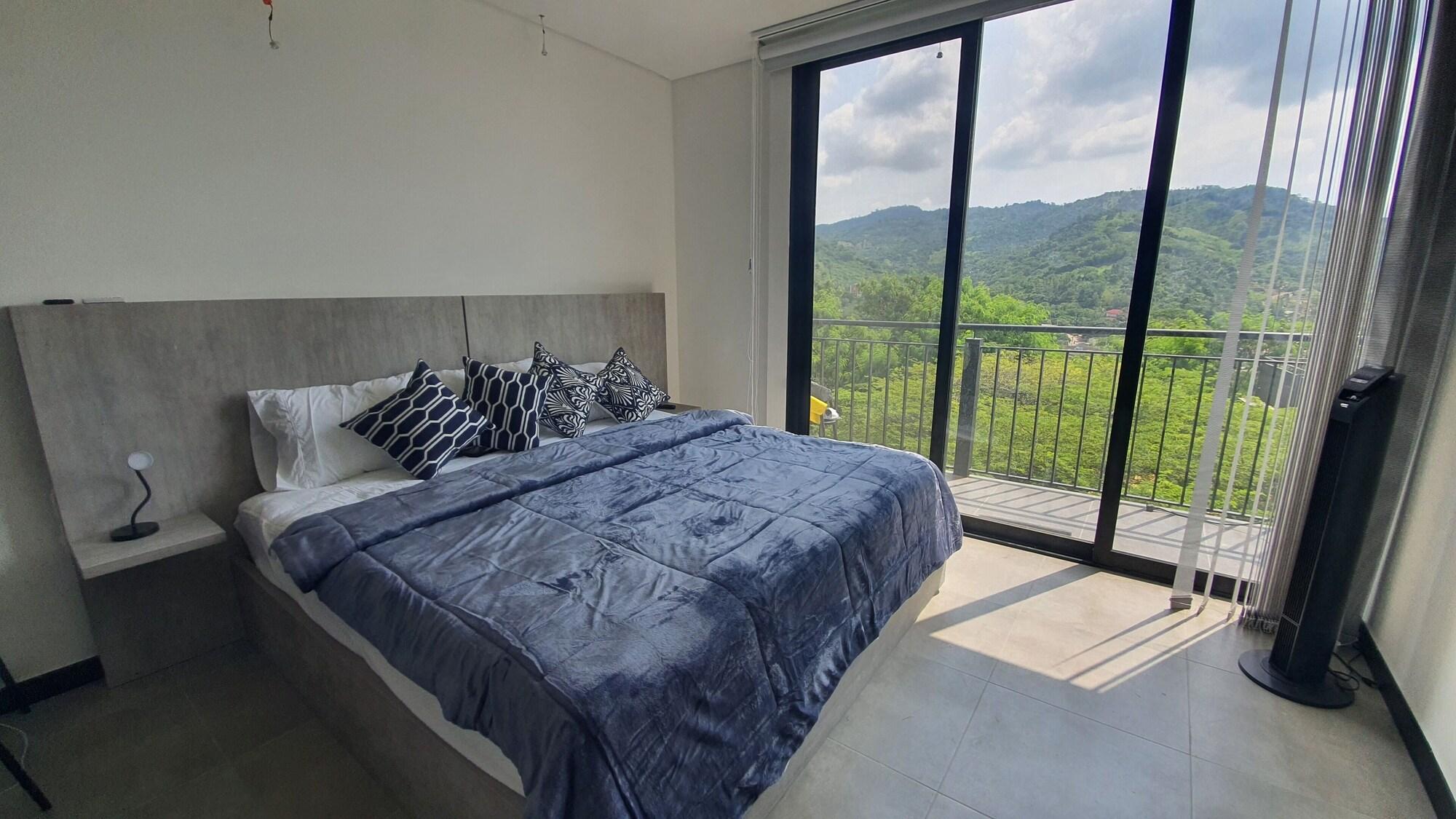 Habitación Vista Hermosa Glamping & Cabañas