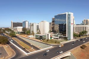 Alojamiento - Ramada By Wyndham Brasilia Alvorada