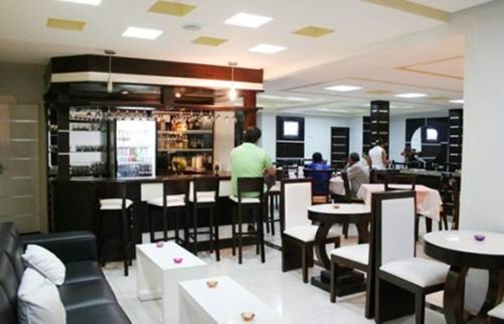 Bar/Salón Augusto Palace Hotel