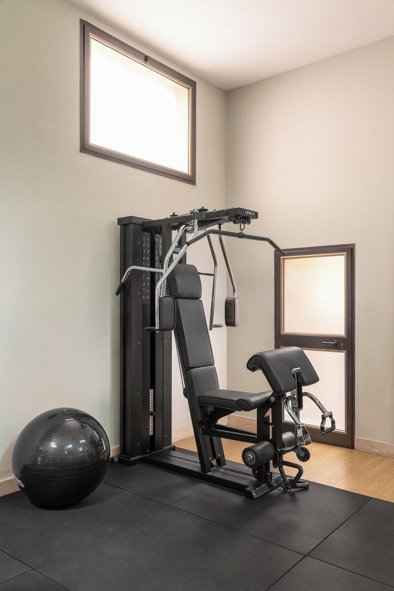 Gimnasio Hotel Diocleziano