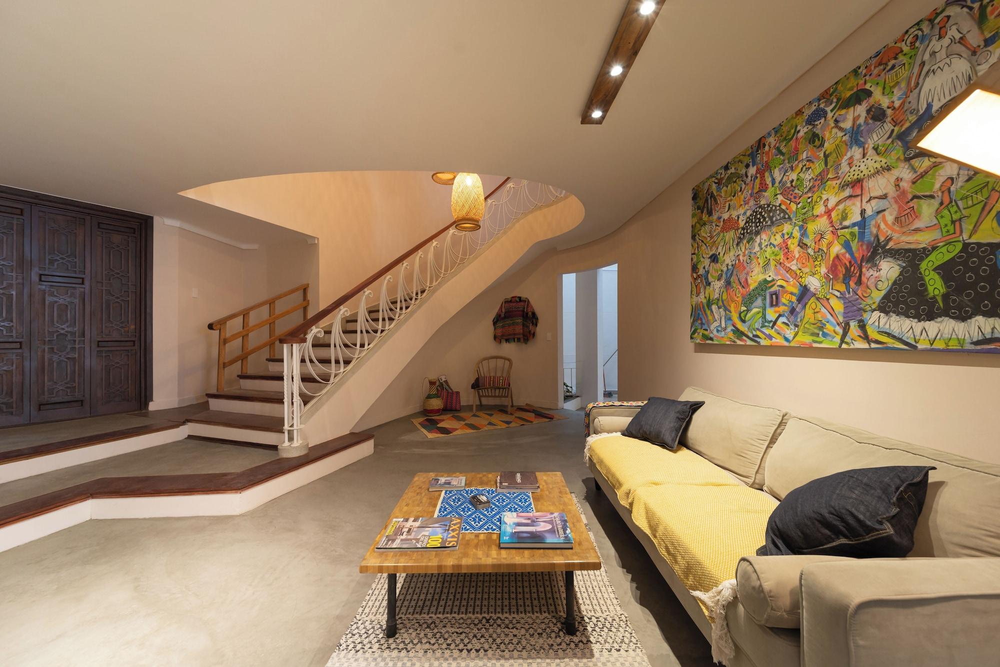 Comodidades del Alojamiento Hostal Boutique Casa Mosaiko Nutibara