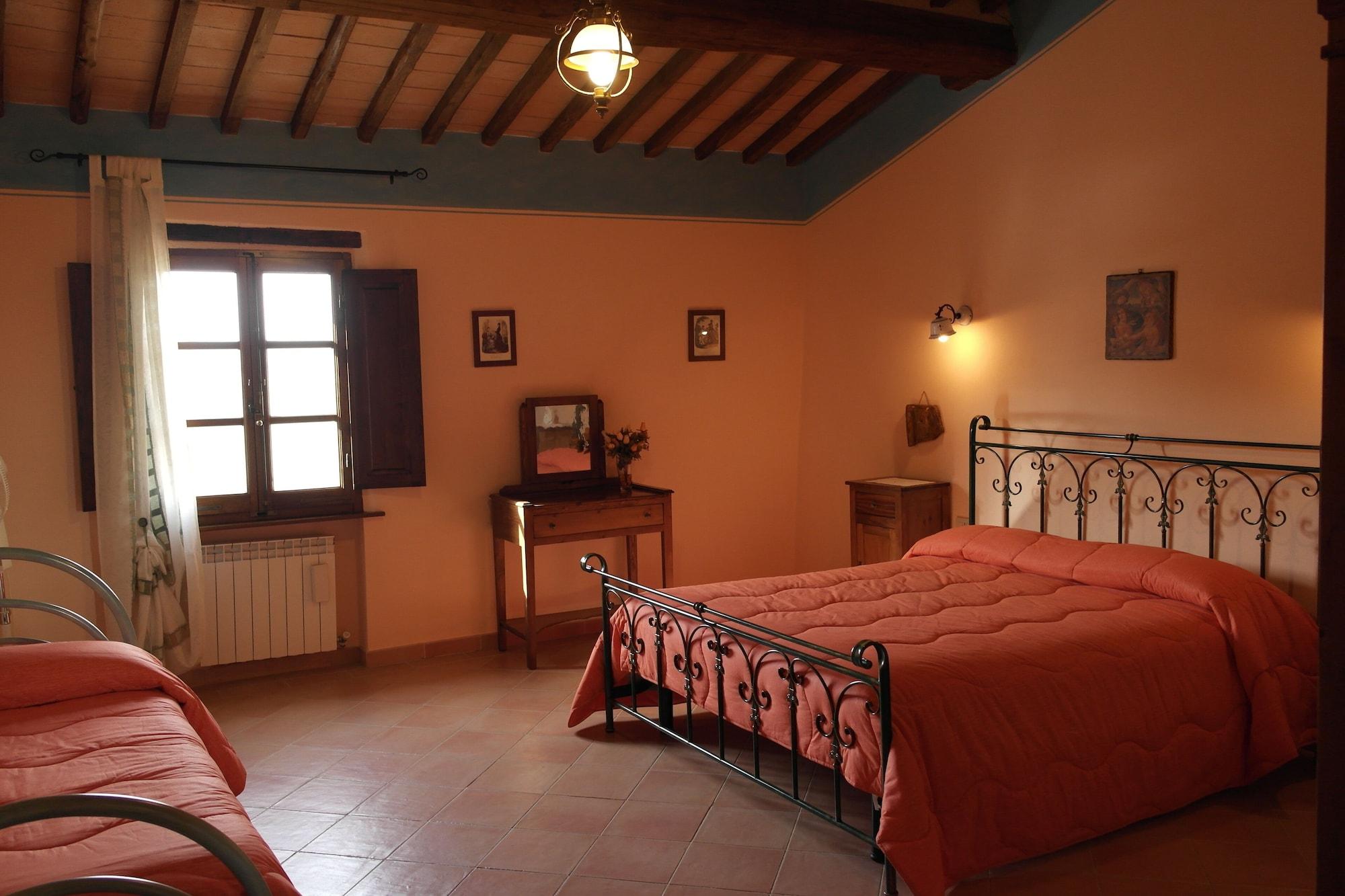 Habitación Agriturismo Vergelle