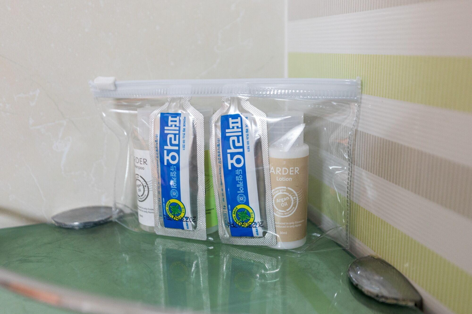 Set de Habitación Red Clay