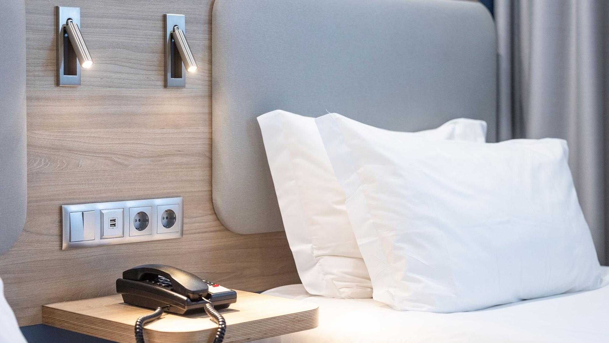 Set de Habitación Holiday Inn Express Porto City Center by IHG