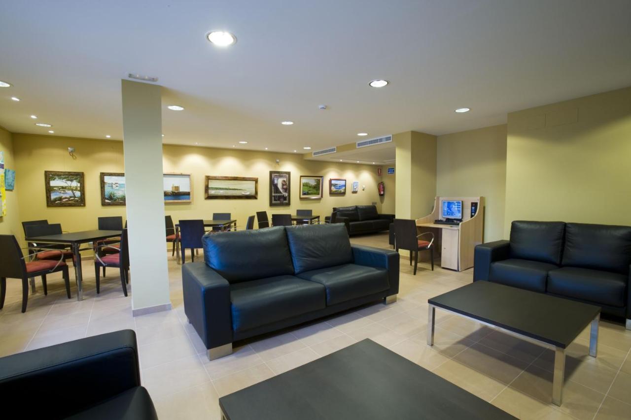 Vista Lobby Loar Ferreries