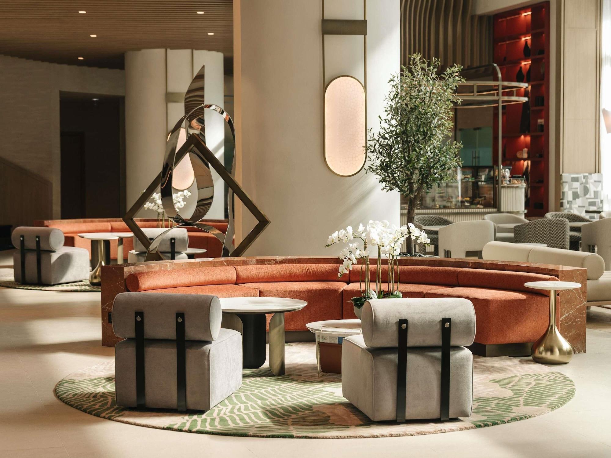 Vista Exterior Pullman Dubai Jumeirah Lakes Towers - Hotel and Residence