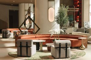 Alojamiento - Pullman Dubai Jumeirah Lakes Towers - Hotel and Residence