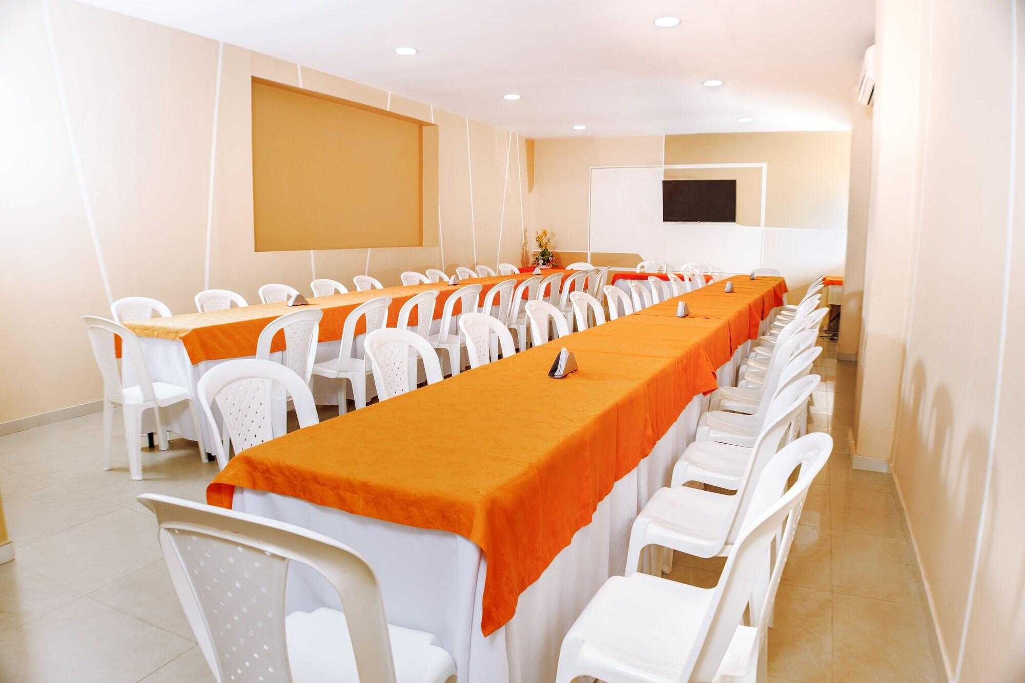 Sala de Reuniones Hotel Luxor Cúcuta