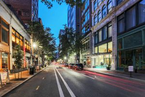 Alojamiento - Courtyard by Marriott Pittsburgh Downtown