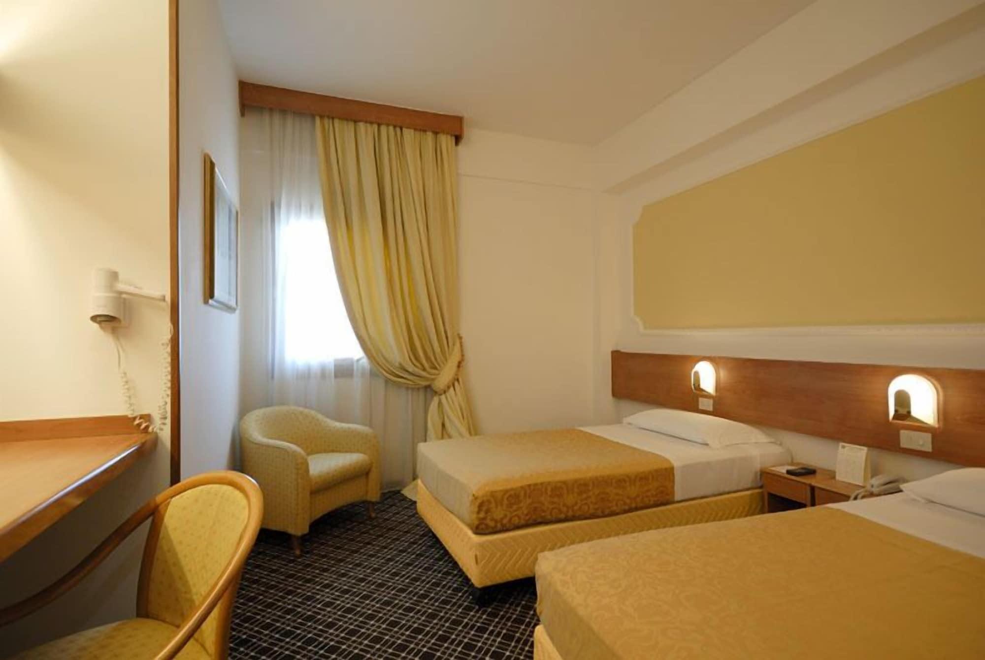 Habitación Hotel Delta Florence