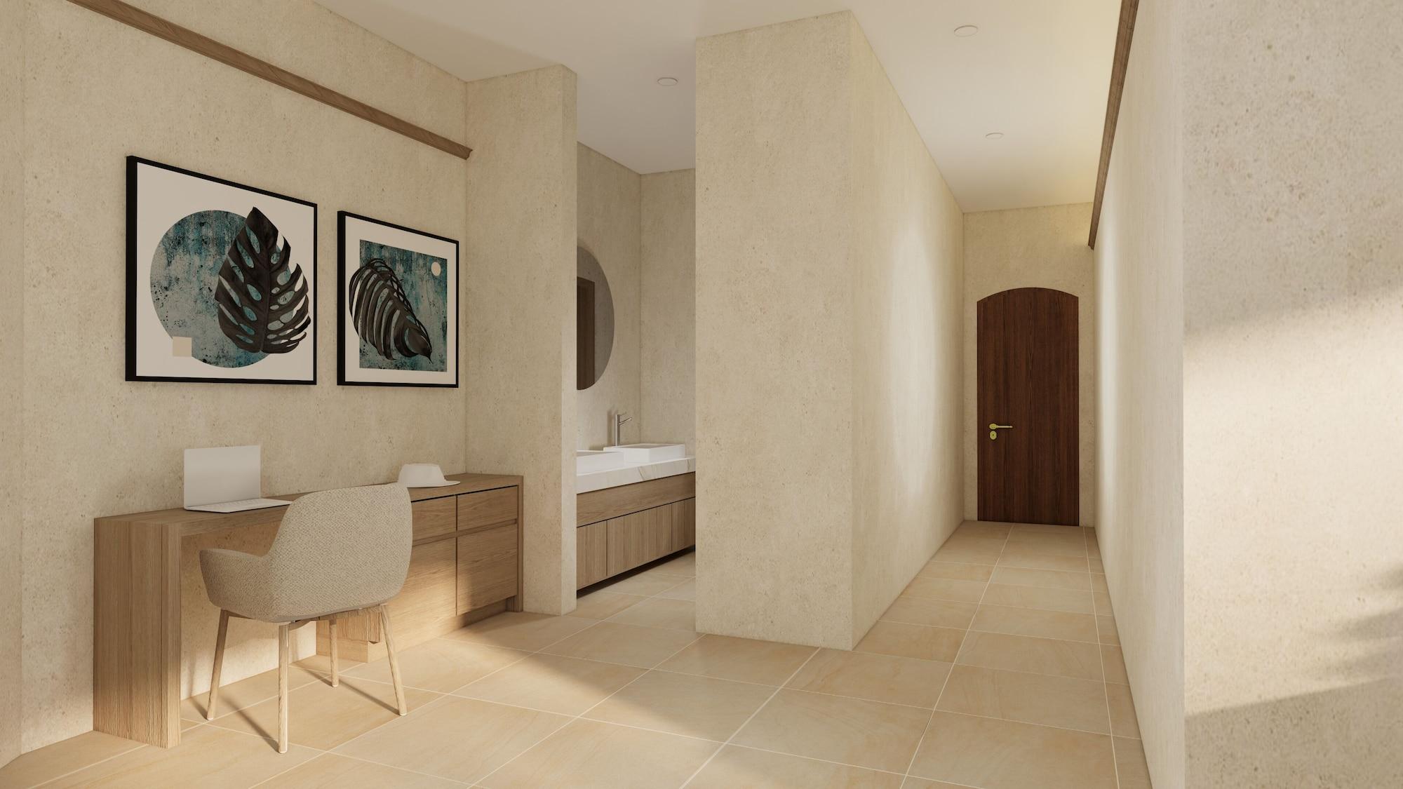 Spa The Sanctuary Hotel