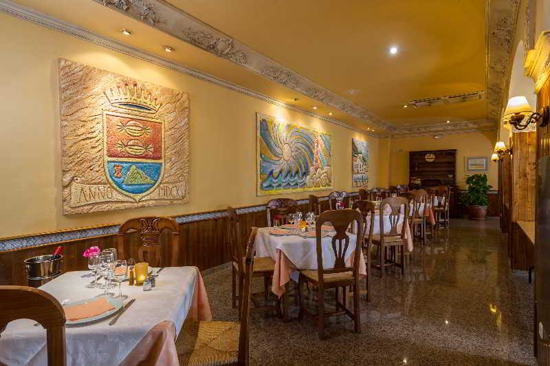 Restaurant Villa Frigiliana