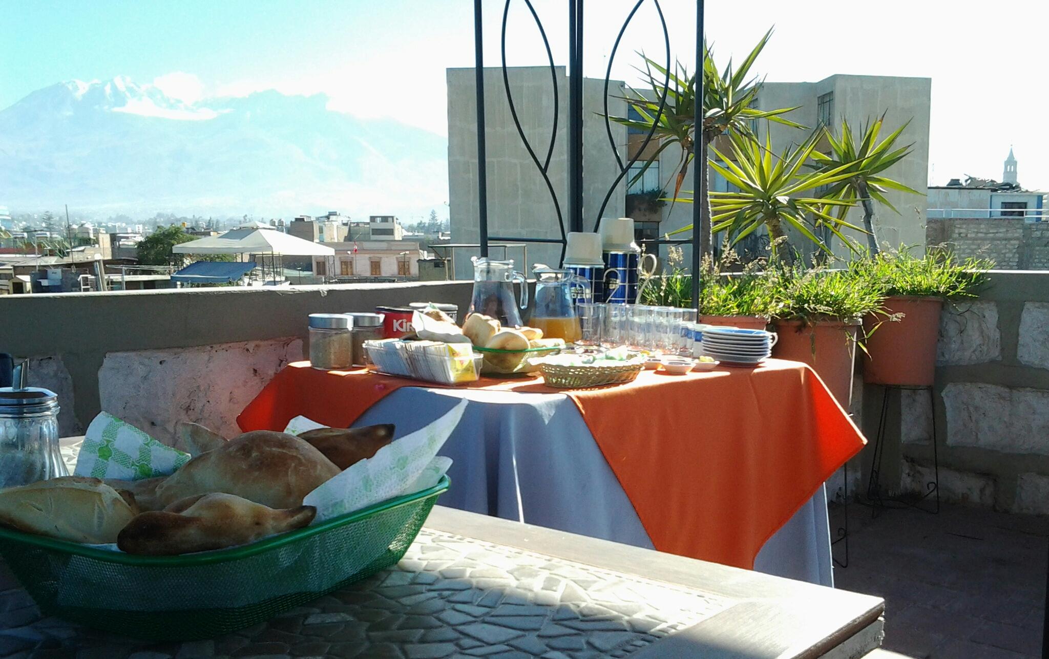 Restaurant Cabu Hostel