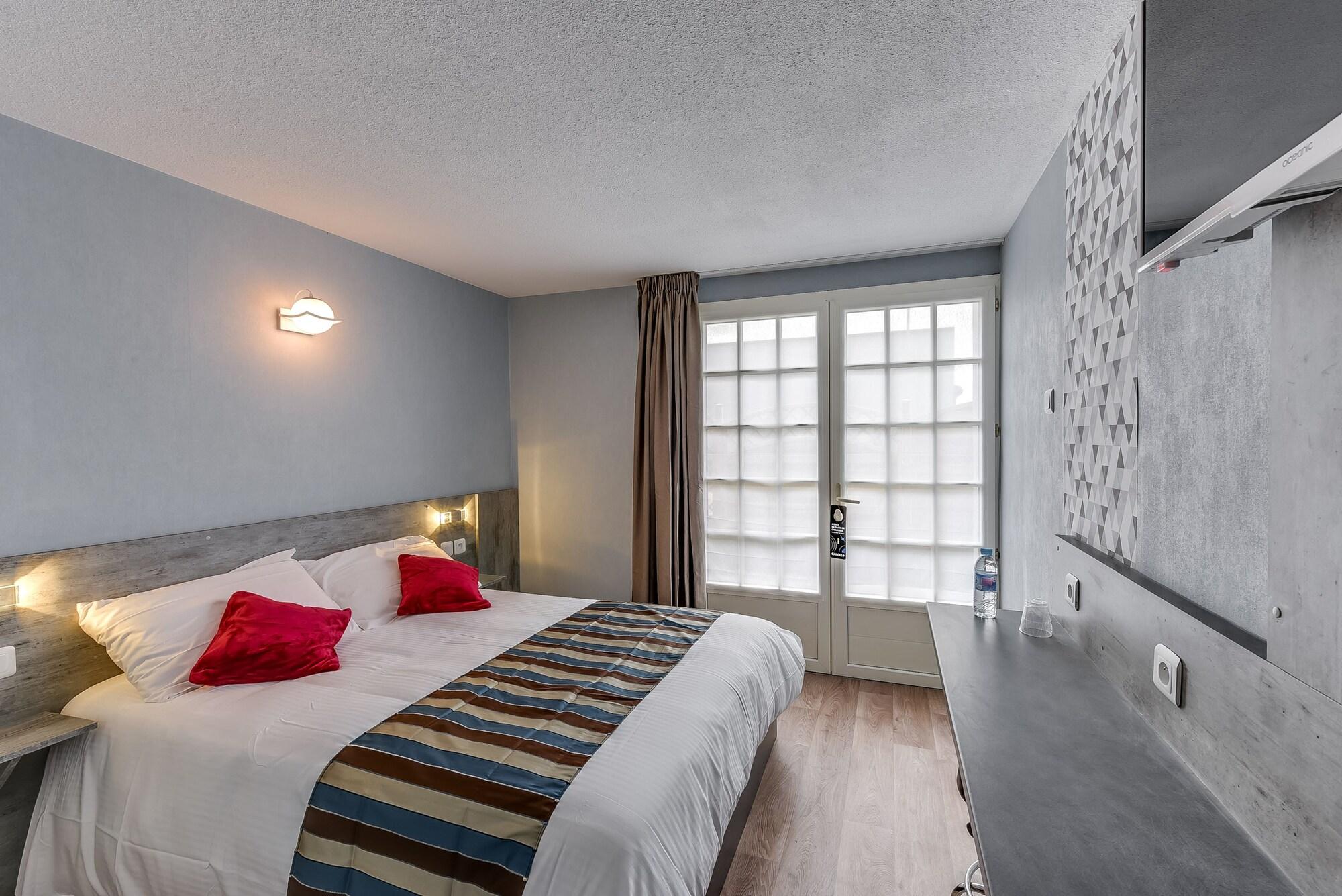 Habitación ConfortT Hotel Thouars