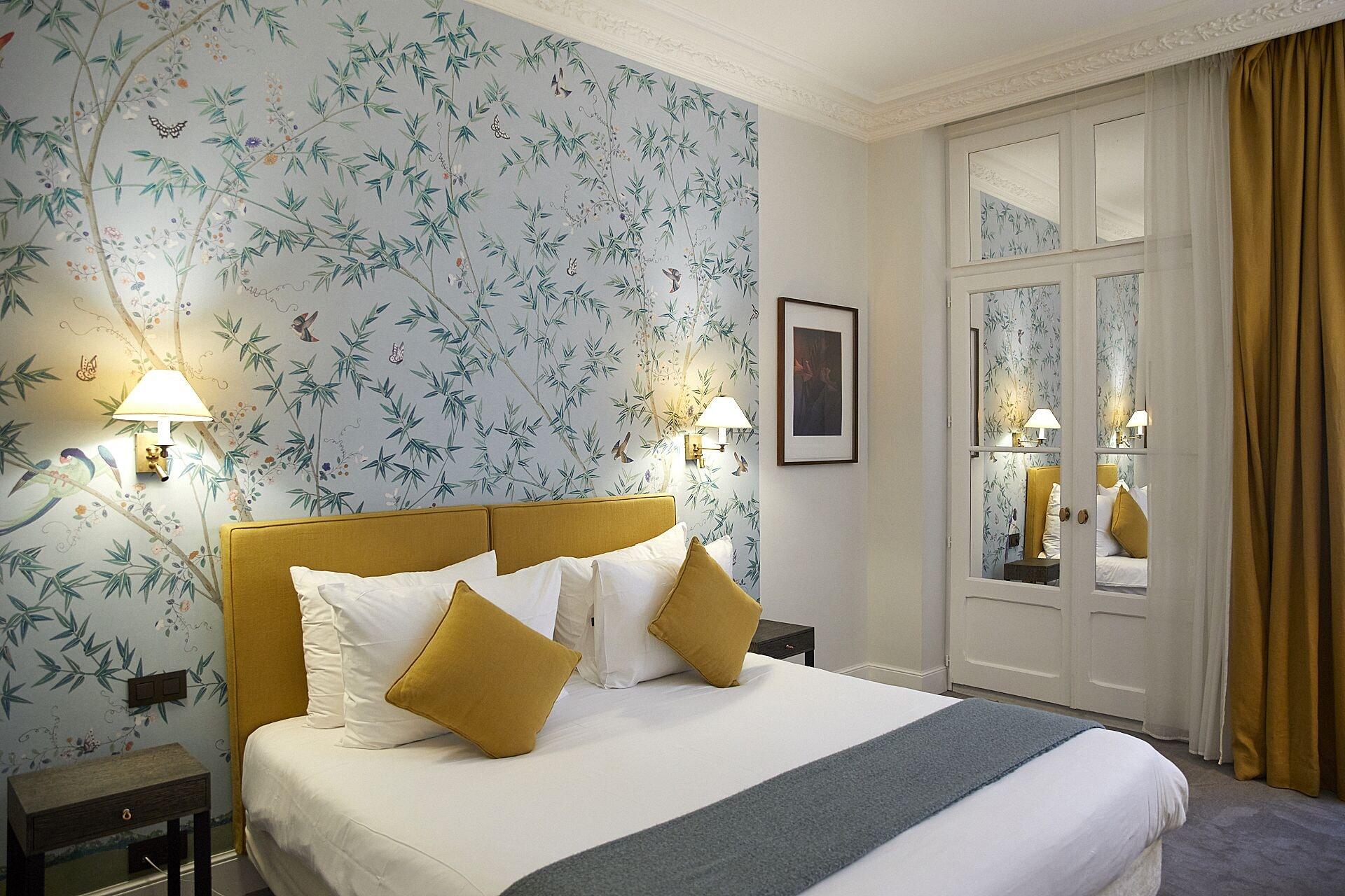 Habitación Hotel du Danube Saint Germain