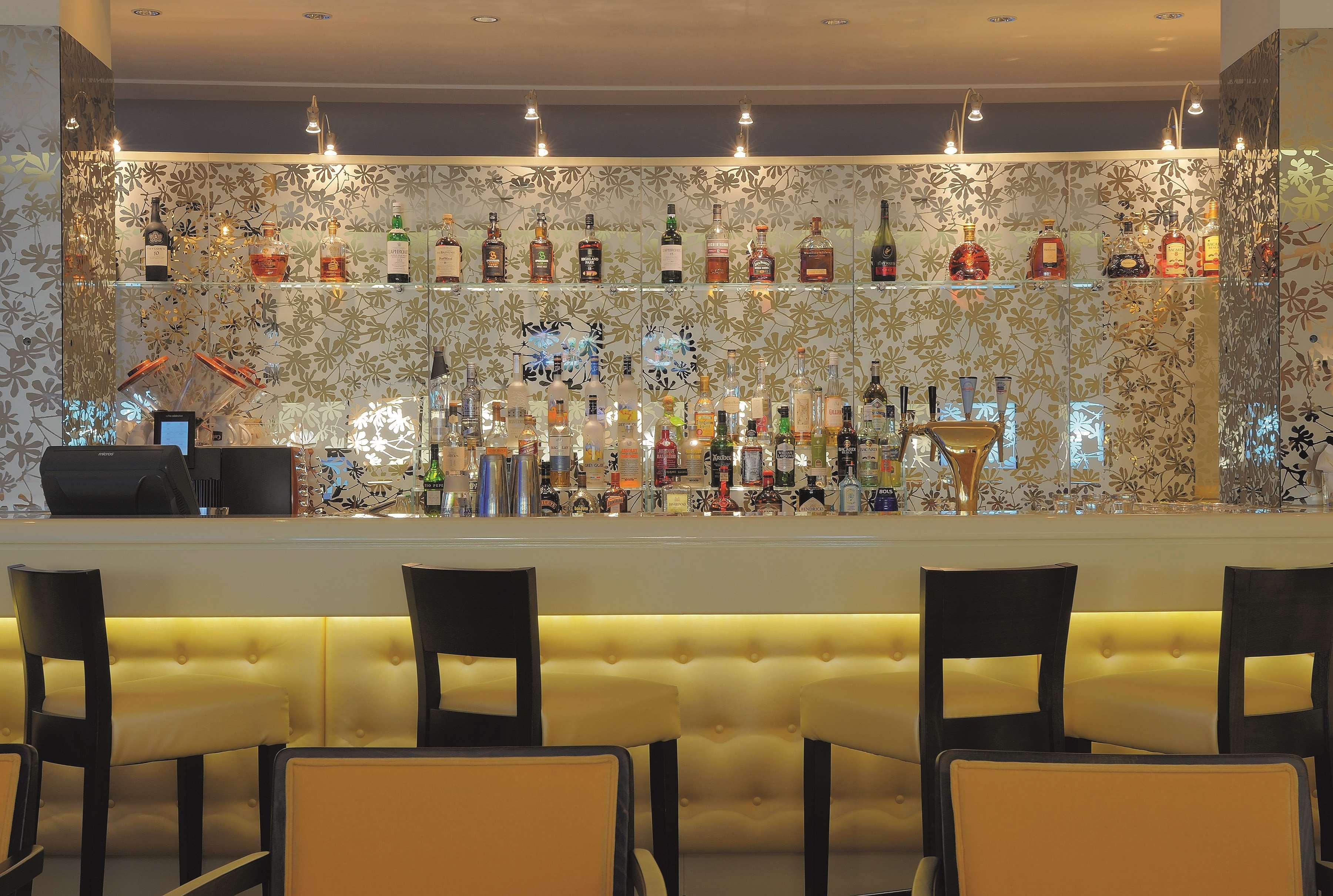 Bar/Salón Radisson Blu Hotel, St. Gallen