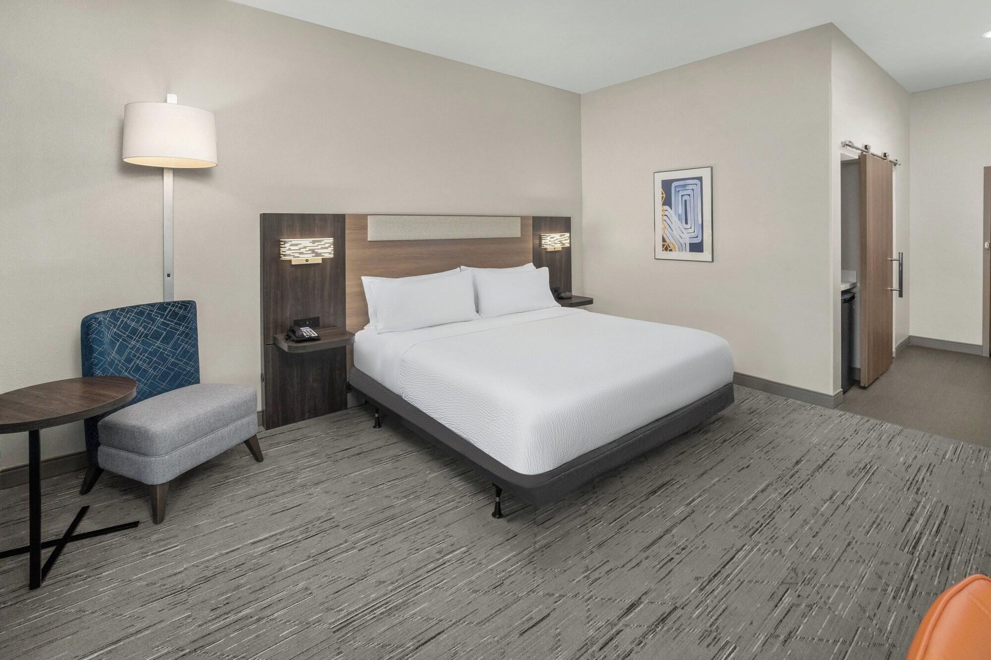 Habitación Holiday Inn Express Hattiesburg West Univ Area by IHG