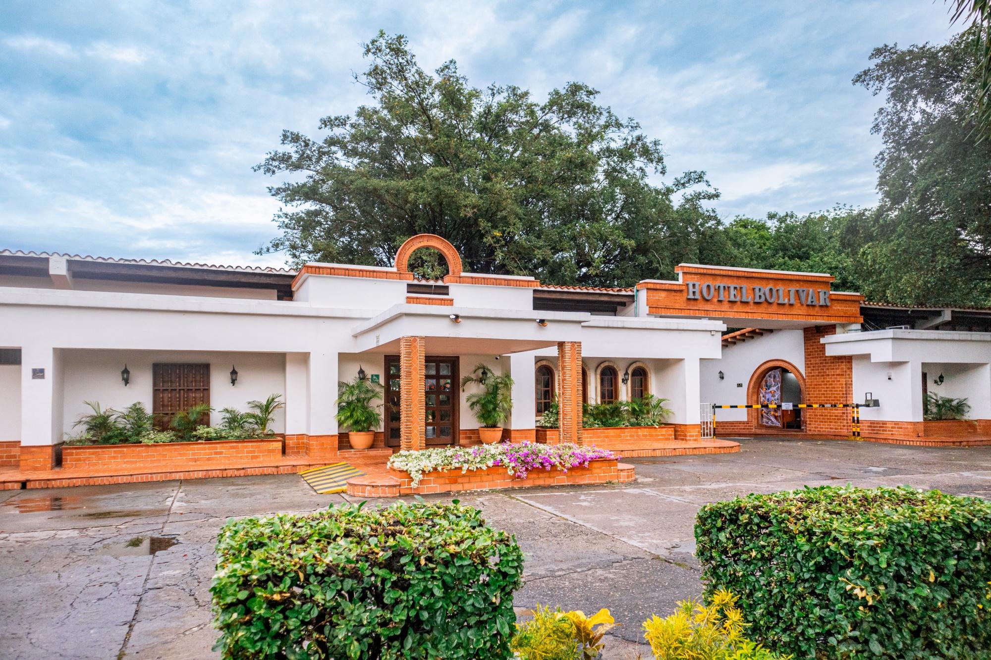 Vista Exterior Hotel Faranda Bolivar Cucuta, a member of Radisson Individuals