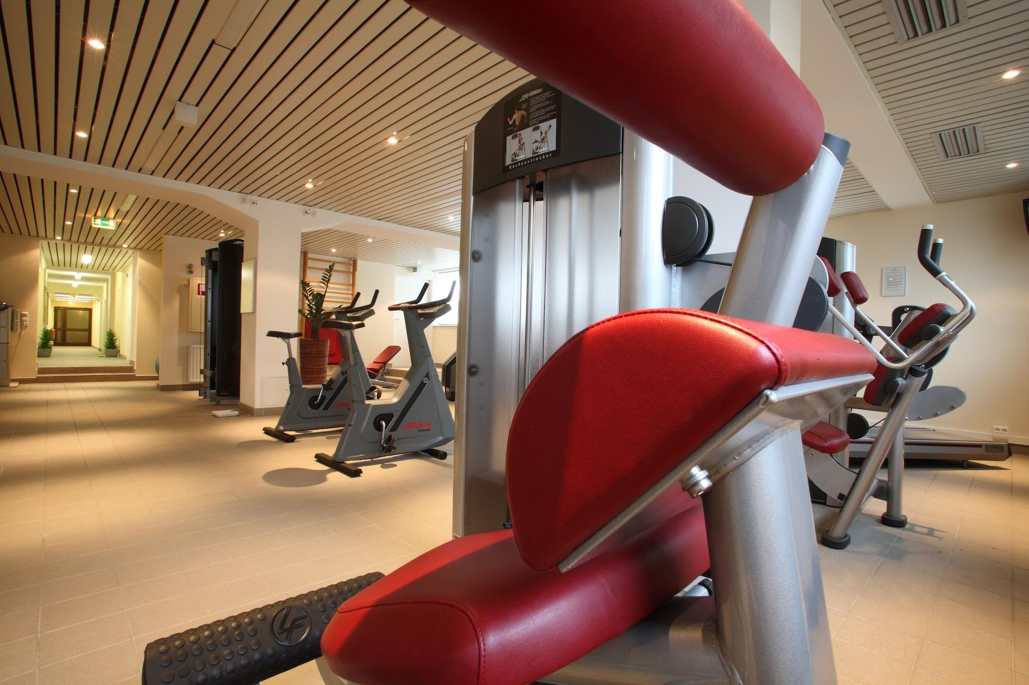 Gimnasio Hotel Schillingshof