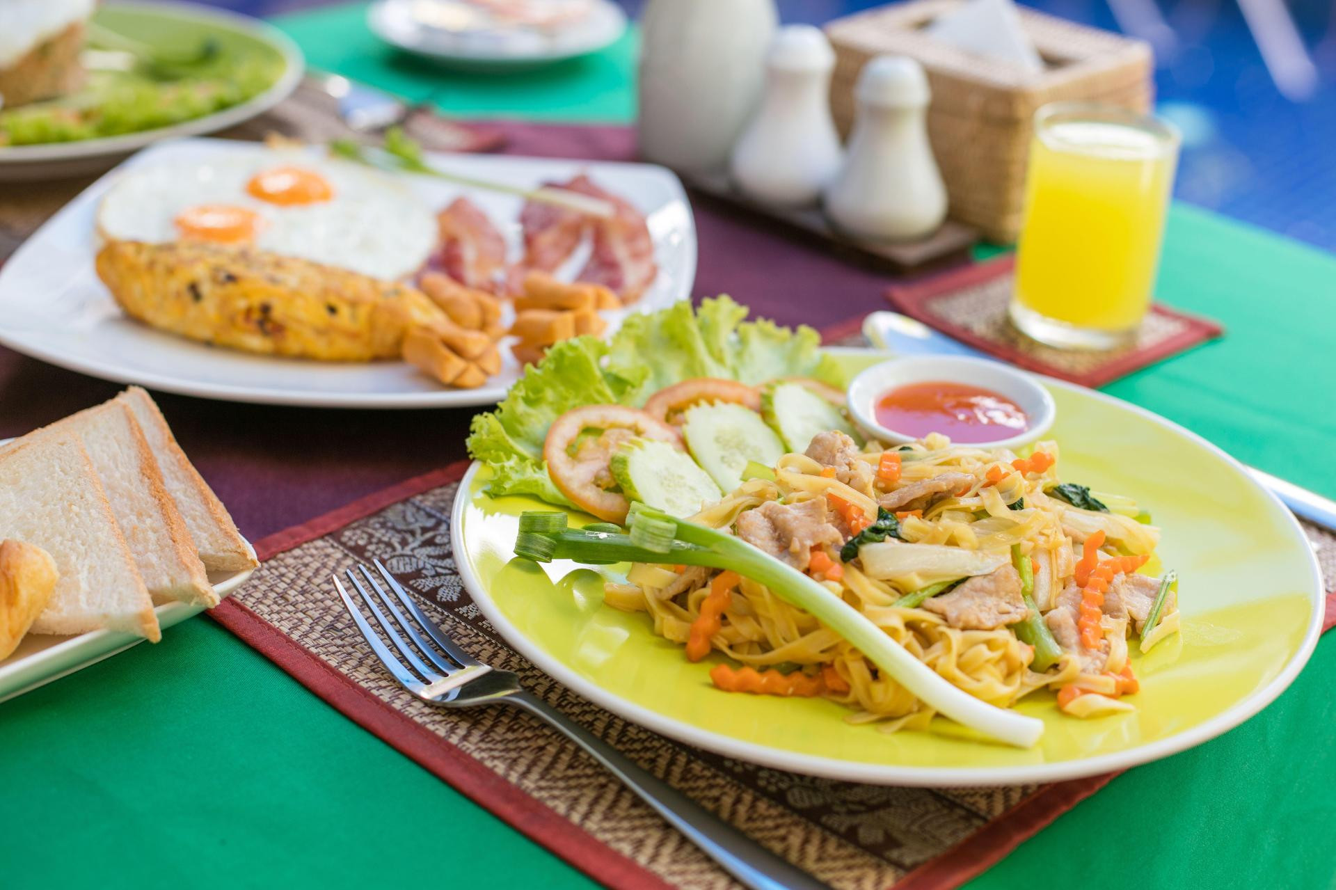 Restaurant Asanak D Angkor Boutique Hotel
