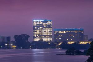 Alojamiento - LOTTE Hotel Yangon