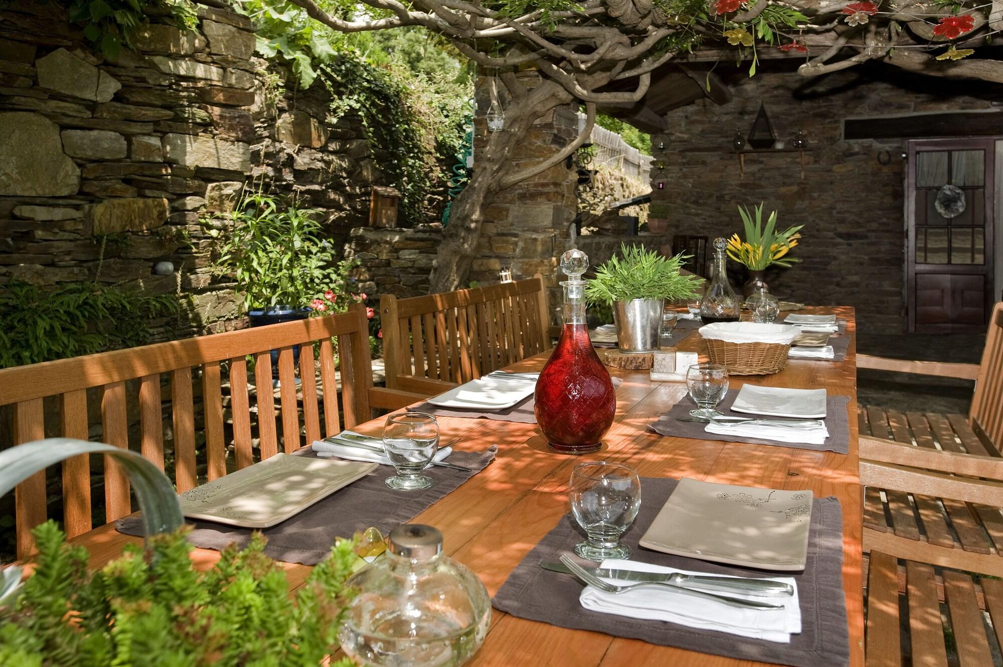 Restaurant Le Mas du Coupétadou