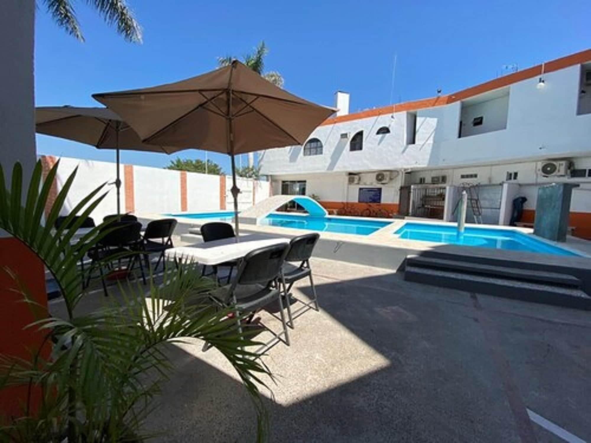 Instalaciones Recreativas Hotel Moreno