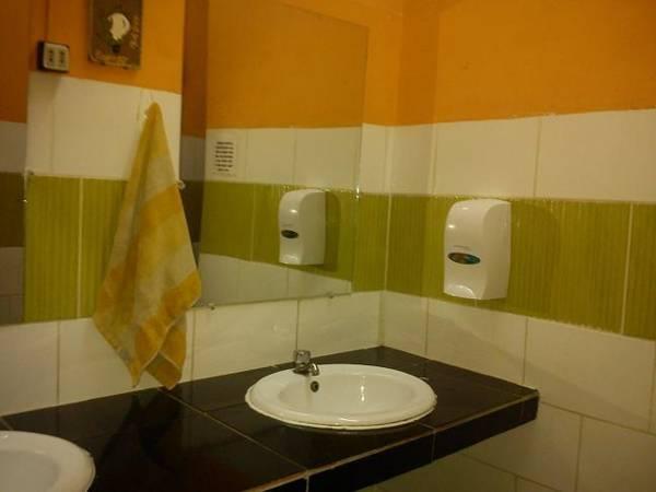 Set de Habitación Bash and Crash Hostel