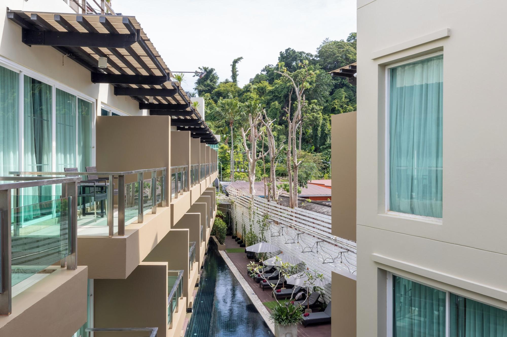 Vista Exterior Navinda Krabi