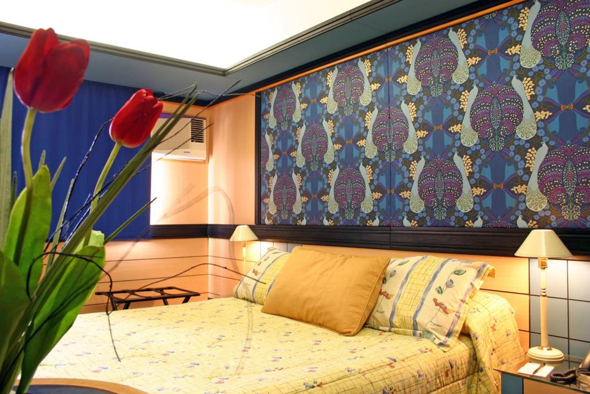 Habitación Internacional Asuncion Dowtown