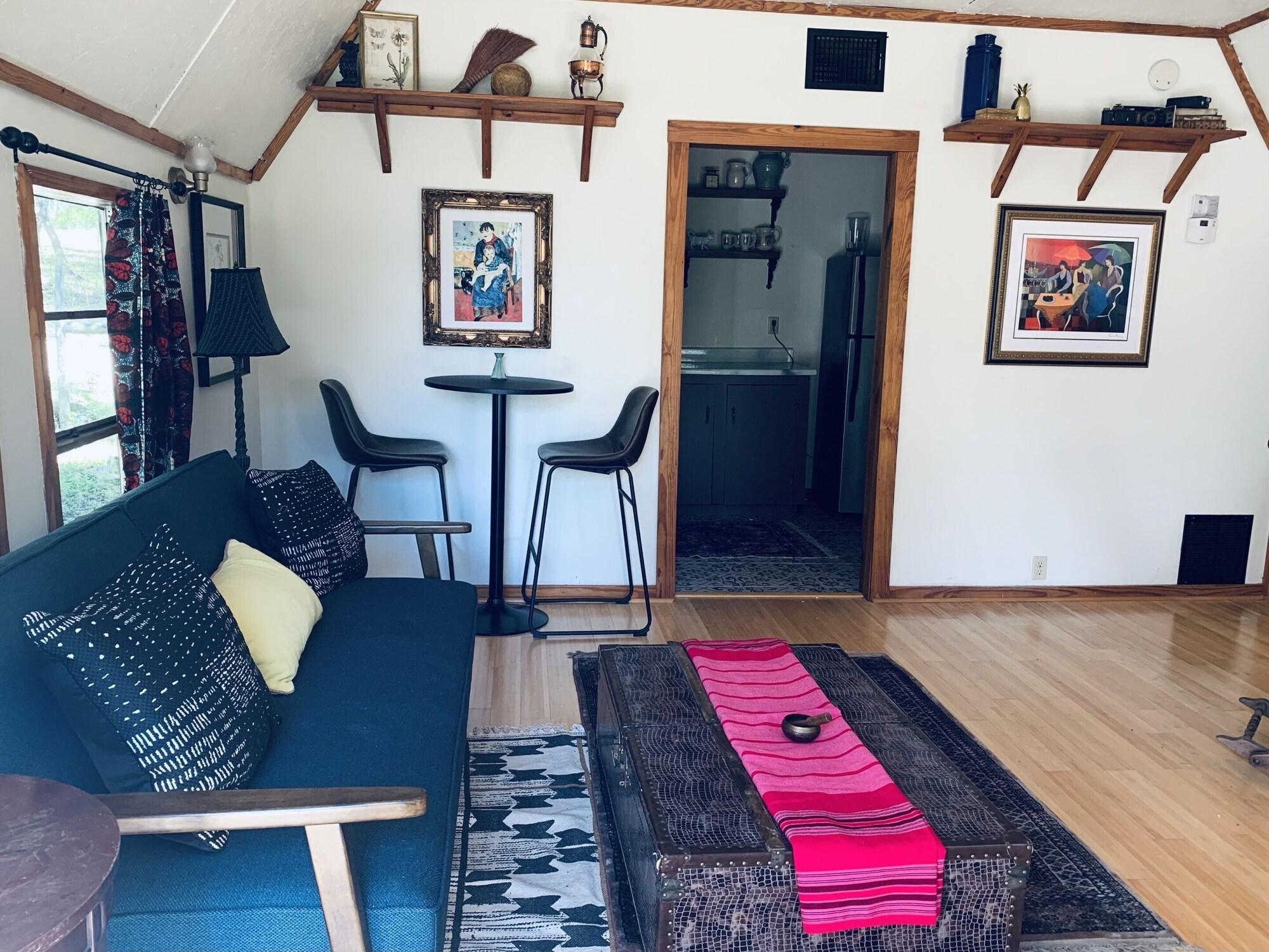 Bar/Salón Mosaic On The Hill