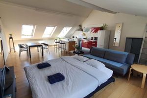 Alquiler Vacacional - Penthouse Confortable 2 ch au Coeur de Bruxelles