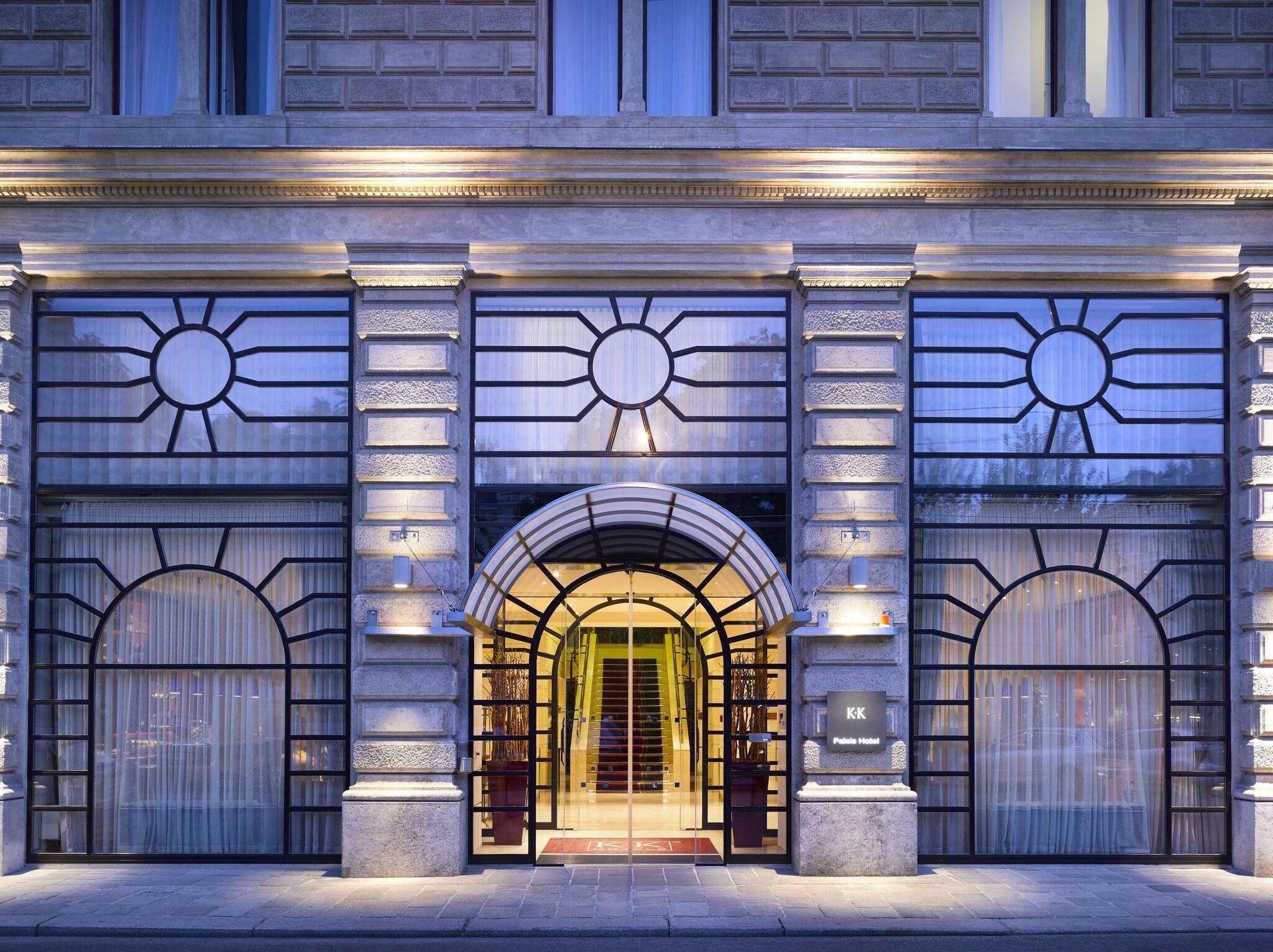 Vista Exterior Miiro Palais Rudolf