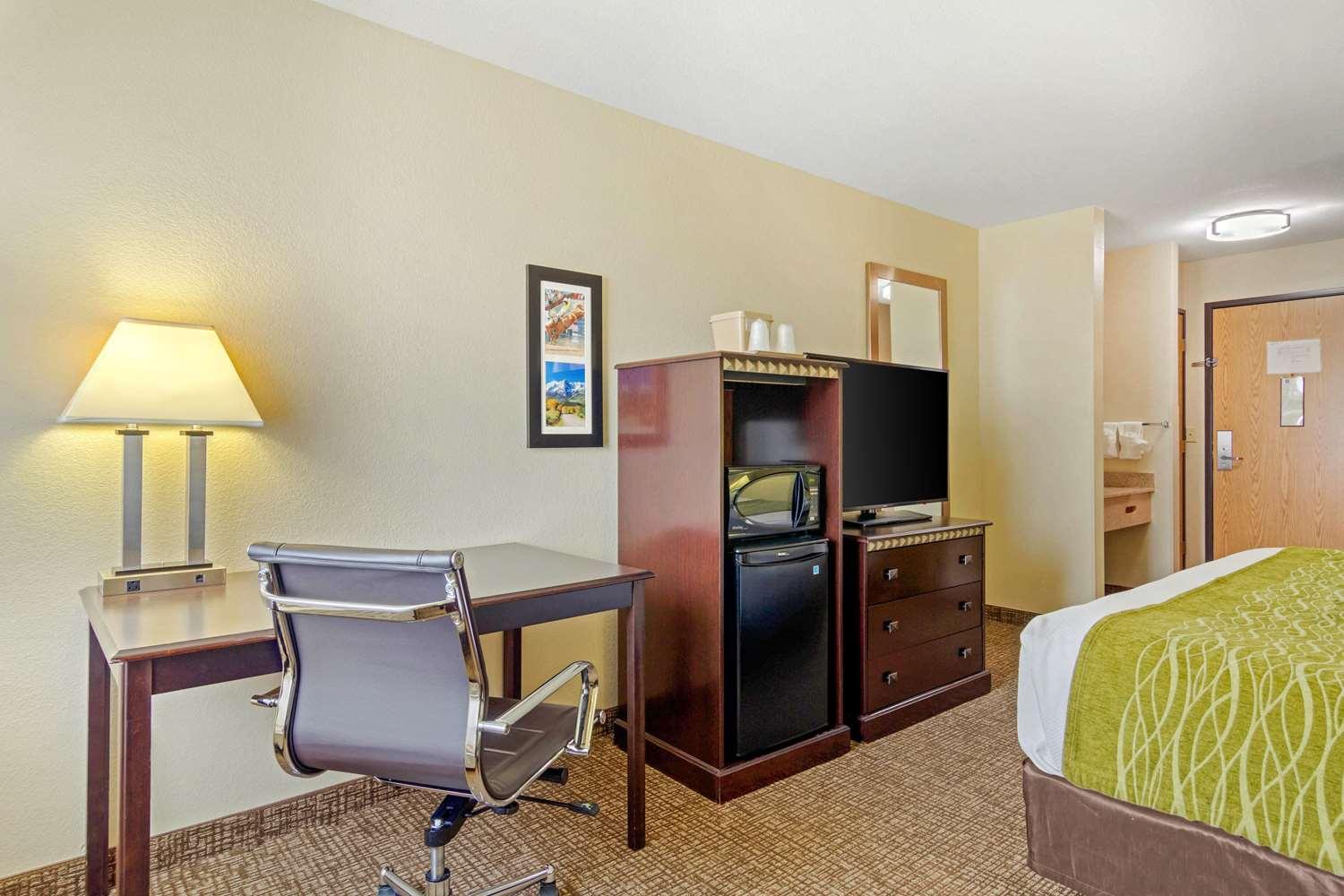 Habitación Comfort Inn & Suites Greeley