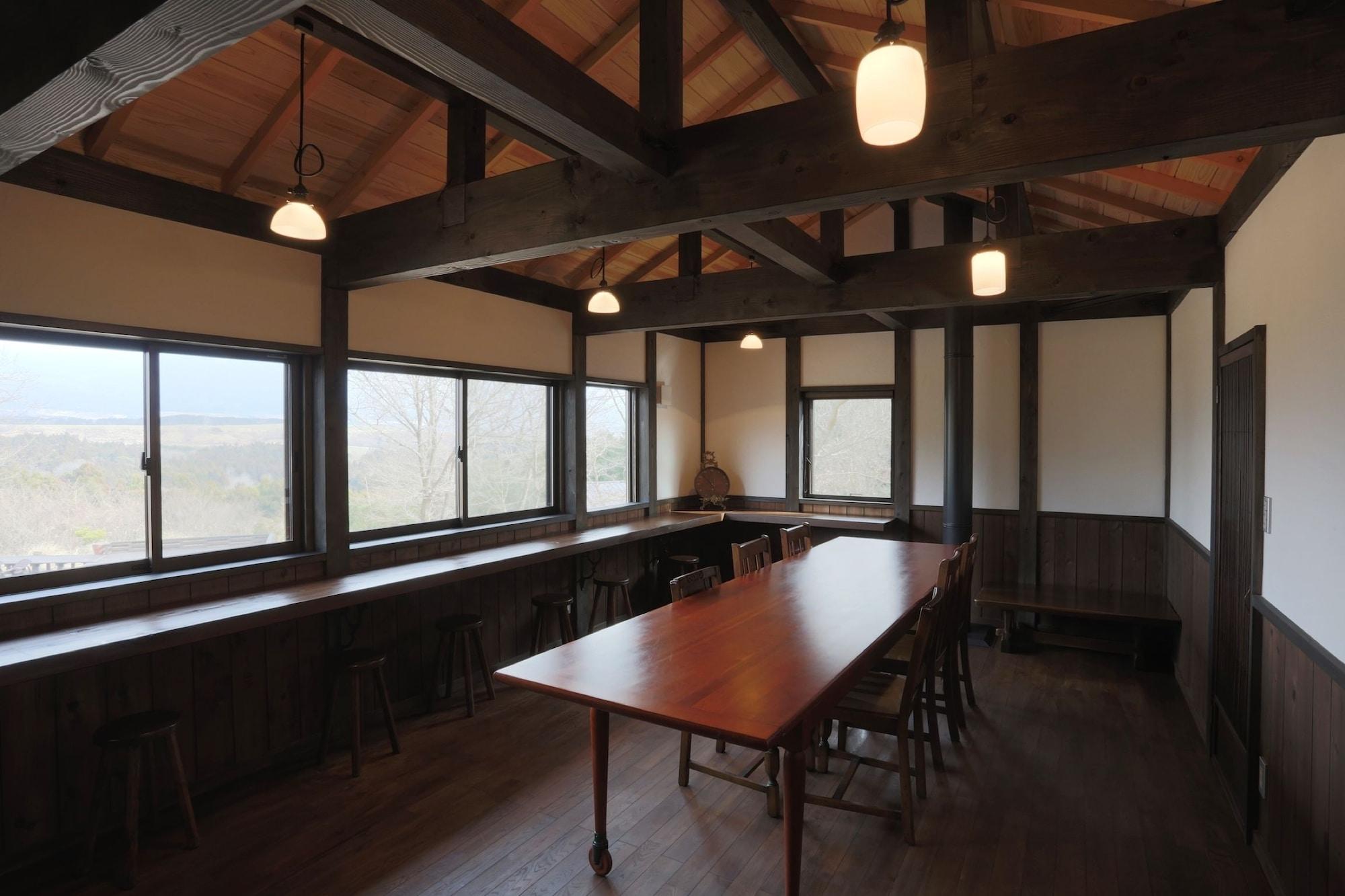Sala de Reuniones Sun & Moon Club