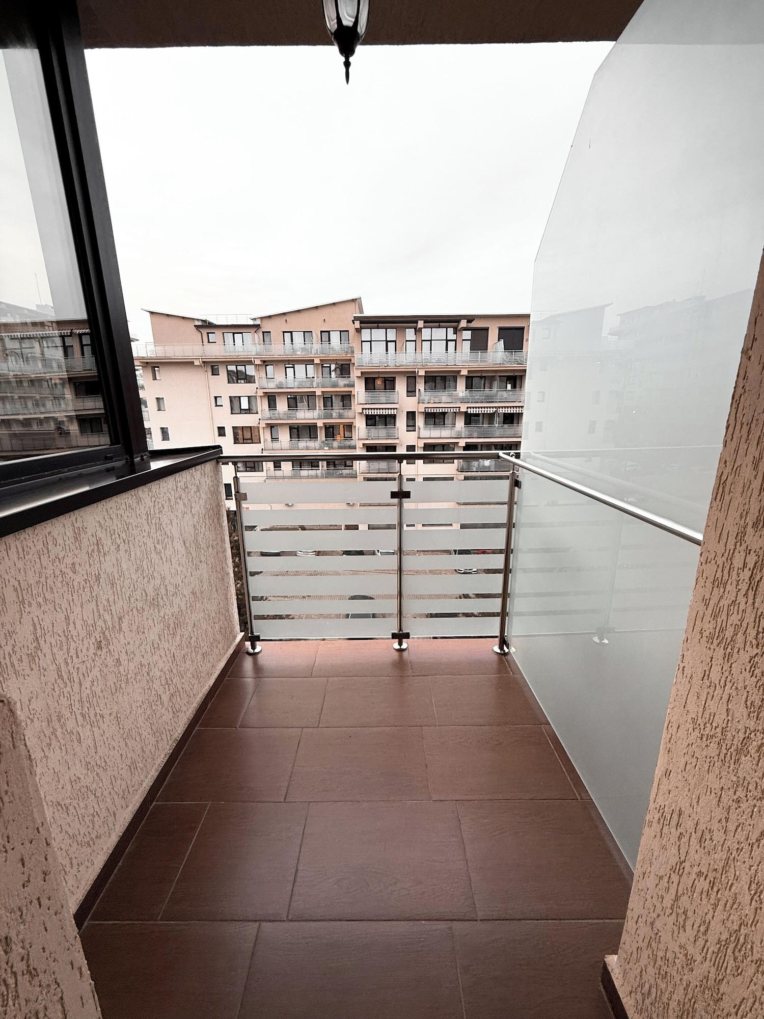 Equipamiento de Habitación Studio liniștit - Inima Copou