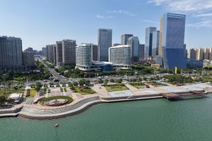 Alojamiento - Sheraton Qingdao West Coast